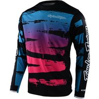 AliExpress 2025 Printed Off Road Motorcycle Men's Sportswear Adult Size Speed Control Breathable Bicycle Long Sleeve Outdoor Sport T-shirt
