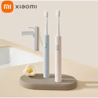 XIAOMI Mijia T200 elektryczna soniczna szczoteczka do zębów wybielanie zębów ultradźwiękowe wibracyjne inteligentne szczoteczki do zębów IPX7 wodoodporna oryginalna