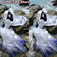aBcSCS*Game LCB Limbus Company Cosplay Araya 아라야 Costumes Dihui Star Outfits Halloween Women Roleplay Carnival Clothing