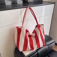 Canvas Lightweight Tote Bag Fashionable Women's Shoulder Bag 2026 New Hot Selling Large Capacity Versatile Handbag Bolso Mujer