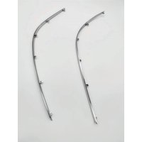 OE; A2078851921 A2078852021 For Benz two-door Old Left Right Front Bumper Trim Strips W207 E-class E200 E220 E250