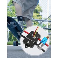 AliExpress NONE Autoro AS100A Anti Spark Switch 100A 84V XT90 for ESC Electric Skateboard RC Car E Bike Boat Robotics for 2S-20S Lipo Batteries