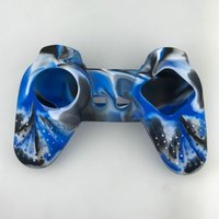 Rubber Silicone Case Protective Skin Cover Shell for Sony Playstation 1 PS classic PS1 PS One Controller