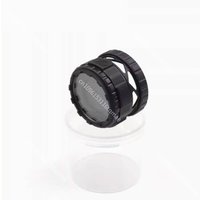 1PC Aluminum Metal Protection Lens Cover Cap Light Shield 1-23mm Adjustable Diaphragm for Night Vision NVG PVS31