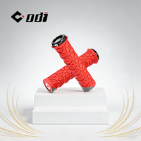 ODI Lock on Bike Grip Silicone High Strength Hard plastic CNC Grip Non-slip Shock-absorption MTB Handlebar Mountain Bike Grips