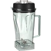 2L Volume Blender Pitcher For TWK jtc 767 800 G20 G5200 Juicer Blender Ice Crusher, Six-Leaf Blade Knife Mixing and Cutting