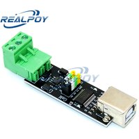 USB 2.0 to TTL RS485 Serial Converter Adapter FTDI Module FT232RL Double Function Protection TTL Turn RS - 485 MAX485 RS485