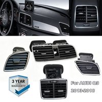 Front Dash Center Console Air Outlet 8UD820951,8U1820901,8U1820902/Rear AC Vent Air Grill Assy 8UD819203 For AUDI Q3 2012-2018