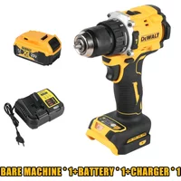 DEWALT DCD805 Cordless Drill 20V Power Tool Brushless Impact Drill Cordless Electric Screwdriver, Home DIY Power Tool