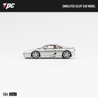 Ready stocks TPC 1/64 F355 Diecast Birthday Gifts Hobby Display Simulation Collectio