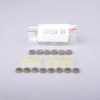 Noritsu 135/240AFC-I / 135/240AFC-II negative carrier rubber ring/wheel for S2/S4/HS-1800 film scanners