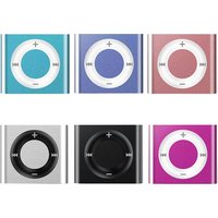 MP3 Player Student Sports Running Metal Clip-on Music Walkman Ultra Thin TF Card 64G Expansion Loudspeaker Mp3 Music Player