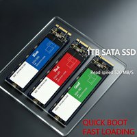 Original SATA 2280 M2 SSD New Solid State Drive High Speed Hard Drive 1TB 2TB High-Speed Internal Storage Upgrade
