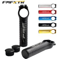 MTB BMX Handle Bar Ends Aluminum Alloy Handlebar End for Mountain Road Bicycle Adjustable Auxiliary Handlebar Vice Bar Ends
