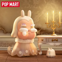 POP MART CRYBABY Monster Tears Series Series Anime Action Figure Guess Bag Ornament Figurines Home Decor Desktop Dolls Model