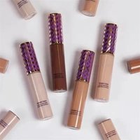 Brand Concealer Liquid Foundation Face Makeup Women Brightening Cream Full Coverage Fair Light Concealer Modify Corrector Skin