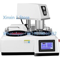 Metallographic Polishing Machine Double Disc Continuously Variable Speed Grinding Test Metallographic Polishing Machine