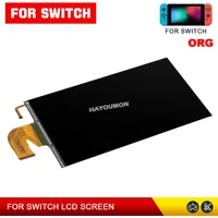 LCD Screen for Switch V1 V2 Replacement Original or OEM LCD Display Glass Assembly for NS Switch Game Console