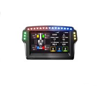 Simagic MagicDash 4 Racing Simulator 4 Inch Magnetic Touchscreen Game Dashboard MagDock Magnetic Bracket Base For Alpha Base
