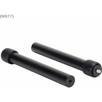 【NN77】Adjustable Aluminum Tripod Extension Tube Handle - Telescopic Pole Extender for Gimbal Phone Handheld Use【W7】