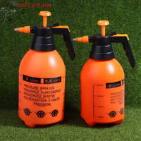 Hot 1pc 3/2L Pressure Sprayer Spray Weed Killer Handheld Garden Pump Sprayer Lawn And Garden Care For Plants And Other Cleaning