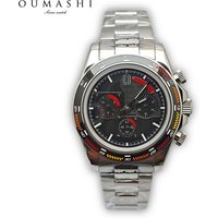 New Men's Automatic mechanical watch 4613D movement chronograph watch Stainless steel sapphire glass waterproof Sports watch DIY