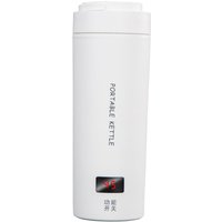 Portable Electric Kettle for Travel Mini Hot Water Boiler for Travel Outdoor