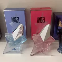 Angel Eau De Parfum Refillable Spray Standing Star 50ml New Muler Pheromone Elegant Charm Fresh Natural Vitality Perfume Spray