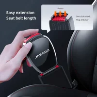 Car Seat Belt Buckle Plug Auto Safety Strap Extension For CHERY JAECOO J5 J6 J7 J8 J9 7 5 6 8 9 SHS PHEV EV Accessories interior
