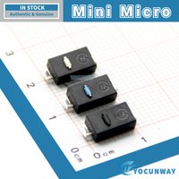 New Authentic Original HCNHK Mini Micro Switch Movement M905 G502 Side Key G903 Zeus T6 2 Pin Handle Button