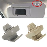Car Sunvisor Hook Sun Visor Clip Holder For Honda Accord Odyssey CR-V Civic 88217-S04-003ZA 88217S01A01ZA Element