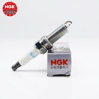 NGK Laser Iridium Spark Plug SILZKR7B11 9723 Original Genuine Product for Chrysler,Dodge,Hyundai,Jeep,Kia,Ram OEM:1884611070