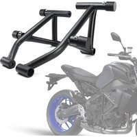 For Yamaha MT-09 MT 09 SP 2021 2022 2023 2024 2025 Crash Bar Motorcycle Stunt Cage Engine Guard Bumpers Fairing Frame Protector