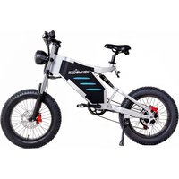 AliExpress NONE RZOGUWEX X5 Adult ebike 1000W Motor All Terrain E-bike 48V25Ah Battery Electric Bicycle 20 Inch Fat Tire Off-Road Electric Bike