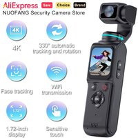 AliExpress NONE 4K Ultra HD Sports Action Camera, WiFi, 0.96