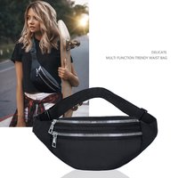 Fanny Pack Waist Bag Crossbody Bags Phone Pouch Chest Pack Holder Single Shoulder Bag Belt Bag Sling Purse Outdoor Sport Bags