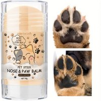 Dog Nose and Paw Balm Dog Paw Cream Cats Dogs Paw Protector Cream Pet Feet Moisturizer Pet Crack Feet Repair Pet Accessories