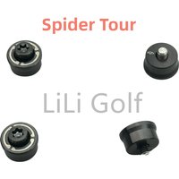 Golf Club Head Aftermarket Weights Compatible with Spider Tour Putter Head Club