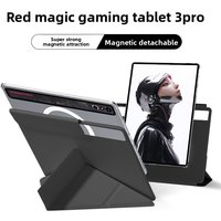 For RedMagic Astra Case 9.06″ Clip Magnetic Separation Removable Heat Dissipation Case Cover