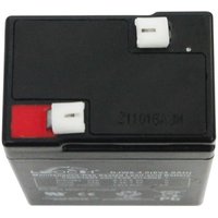 DJW6-4.0 6V 4AH Storage Battery Maintenance Free For Electric Tools