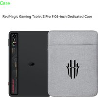 For RedMagic Gaming Tablet 3 Pro 9.06" Shockproof Cover Case Portable Protective Case 2025 New Zipper Sleeve Pouch Carry Bag