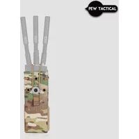 PEW TACTICAL FERRO STYLE General Purpose Pocket - 6x5 Airsoft PRC152 MPU5 Radio Pouch
