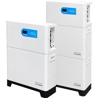 5KW/10KW Household Solar Photovoltaic Energy Storage Lithium Iron Phosphate Battery IP65 Grid 48V Vertical Stacking