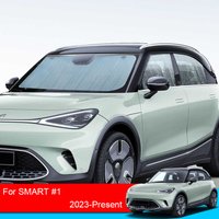 For SMART #1 2023-2025 Car Sunshades UV Protection Side Windows Curtain Sun Shade Visor Front Windshield Auto Accessories