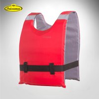Jet Ski Life Vest for Men, Open-Sided, PFD Kayak Life Jacket, Survival Buoyancy Aids for Adults, 90 kg