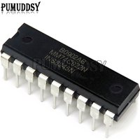 5PCS MM74C922N MM74C922 74C922N 74C922 DIP made in New Original