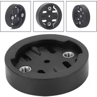 Bicycle Computer Bracket Mount Female Seat Repair Parts For GARMIN Bryton Fixed Base Male Seat Upgrade Replacement Biciclet