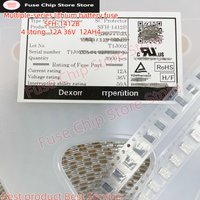 12AH4 SFH 1412 SFH-1412B SFH-1412A SFH-1412 12A 36V 4cells Lithium battery fuse
