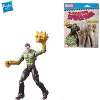 New Original Hasbro Marvel Legend Series MARVEL'S SANDMAN Action Figure Model Gifts Toy Collection for Kids