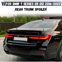 For BMW 7 Series G11 G12 2016-2022 730i 730d 740i 740d 750i 760i Rear Trunk Spoiler Top Tail Wing Spoiler Body Kit